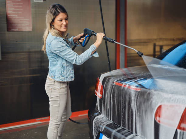 Best Roof Power Washing Services  in Poteau, OK